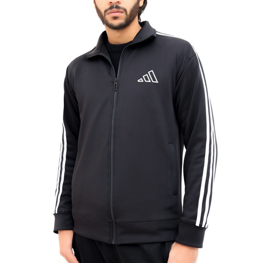 ADS PREMIUM 3 STRP TRACKJACKET BLACK