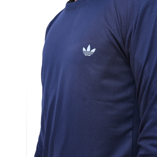 ADS PREMIUM MESH TRACKSUIT MEN BLUE