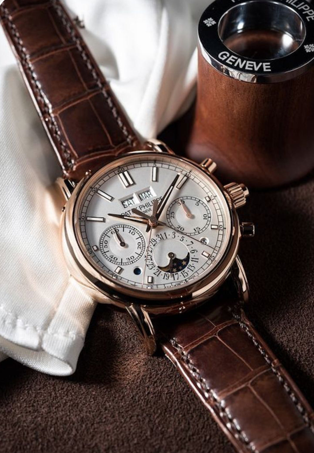 Leather Strap