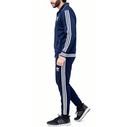 ADS MEN PRIME TRICOT FLEECE TRACKSUIT NEAVY