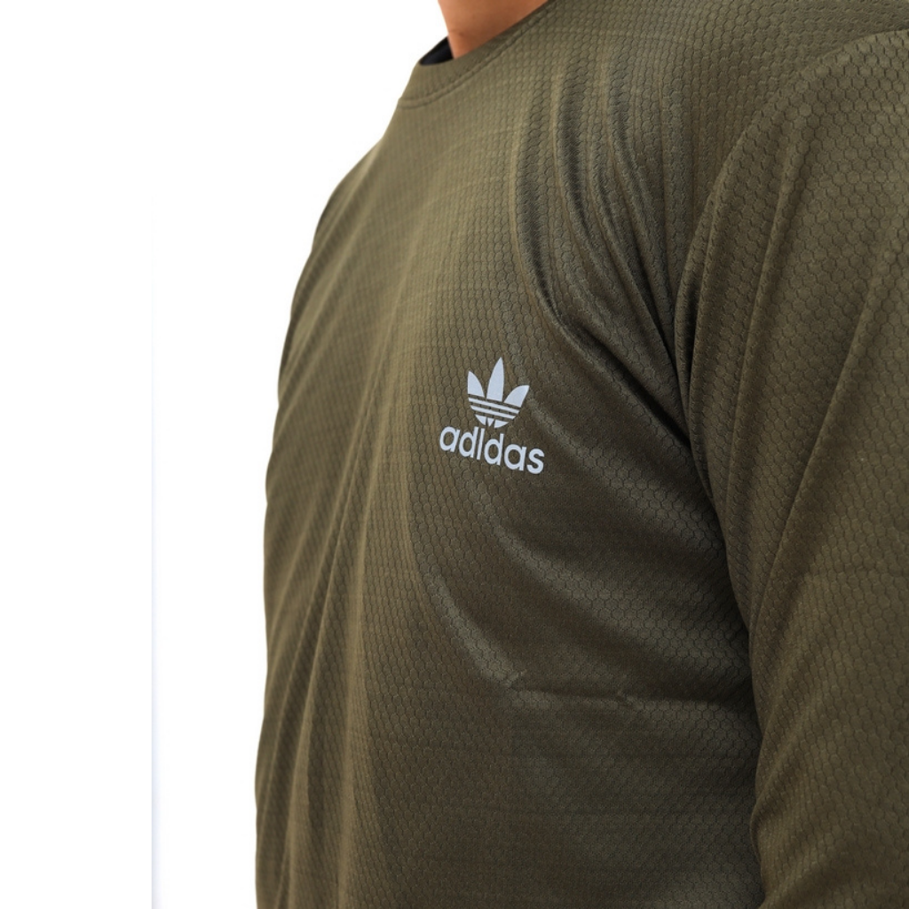 ADS PREMIUM MESH TRACKSUIT MEN GREEN