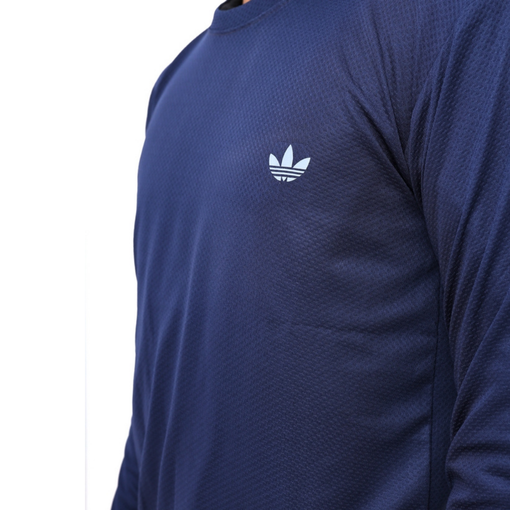 ADS PREMIUM MESH TRACKSUIT MEN BLUE