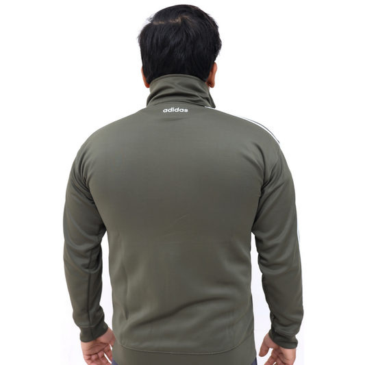 ADS PREMIUM TIRO TRACKJACKET OLVIE GREEN