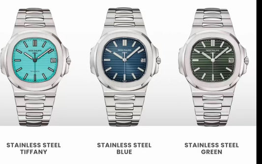 Must Have PAT Tri Combo Chain Watch Deal Set 🔥