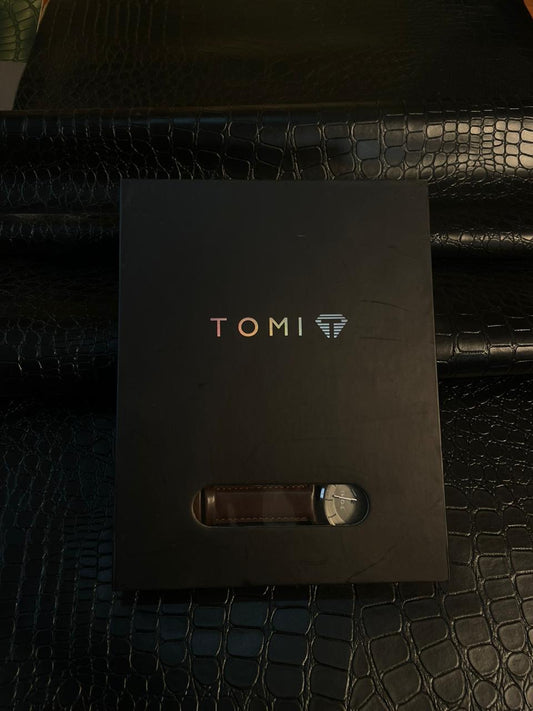All black premium Gift Set TOM