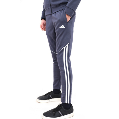 ADS MEN PRIME TRICOT SCUBA TRACKSUIT GREY